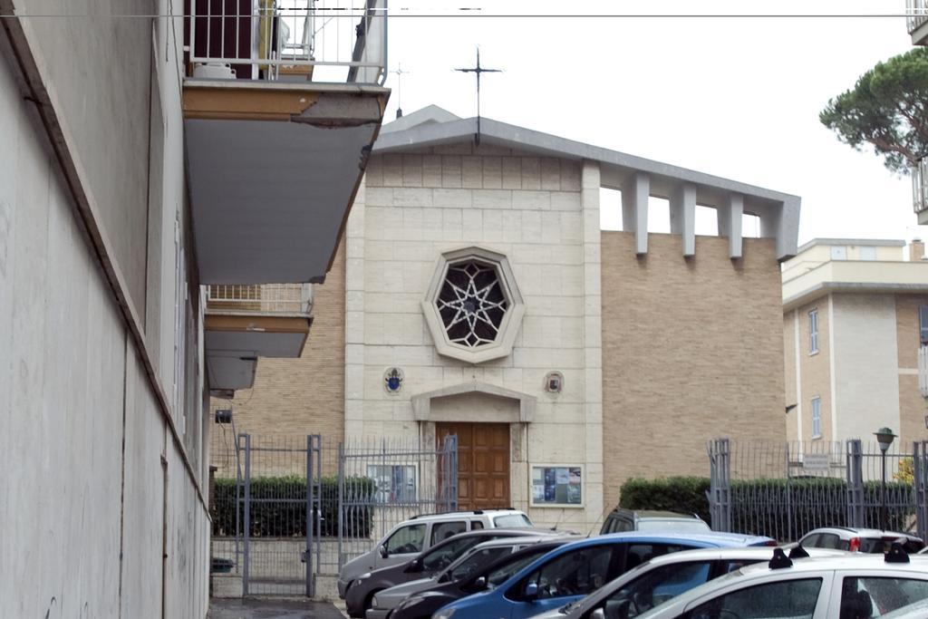 Aurora Guest House Roma Dış mekan fotoğraf