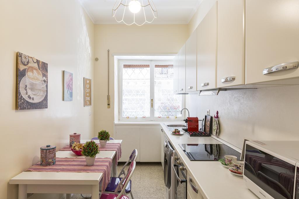 Aurora Guest House Roma Dış mekan fotoğraf