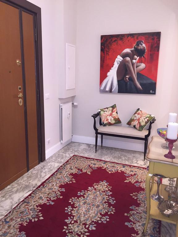 Aurora Guest House Roma Dış mekan fotoğraf